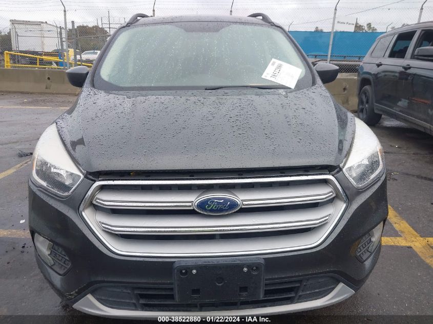 1FMCU0GD4JUD07834 2018 FORD ESCAPE, photo no. 12