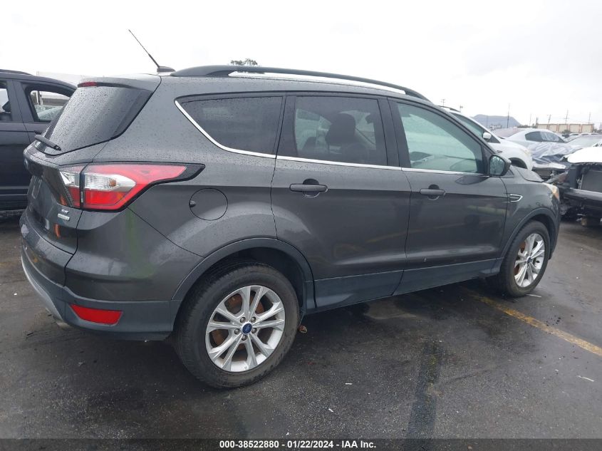 1FMCU0GD4JUD07834 2018 FORD ESCAPE, photo no. 4