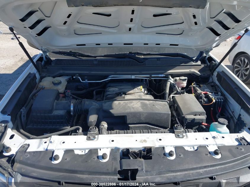 2021 CHEVROLET COLORADO - 1GCGSBEA3M1275304