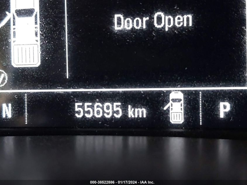 2021 CHEVROLET COLORADO - 1GCGSBEA3M1275304