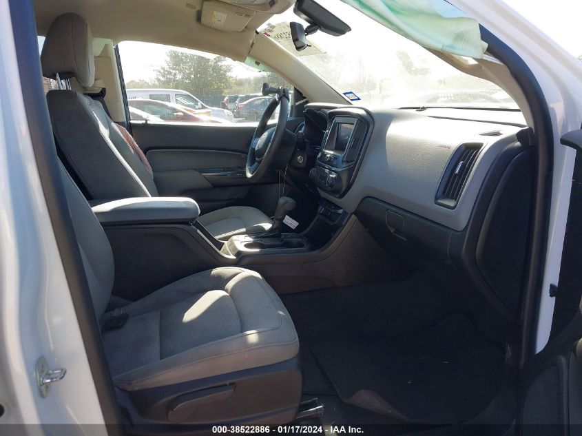 2021 CHEVROLET COLORADO - 1GCGSBEA3M1275304