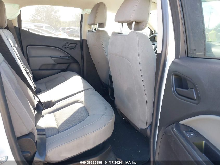 2021 CHEVROLET COLORADO - 1GCGSBEA3M1275304