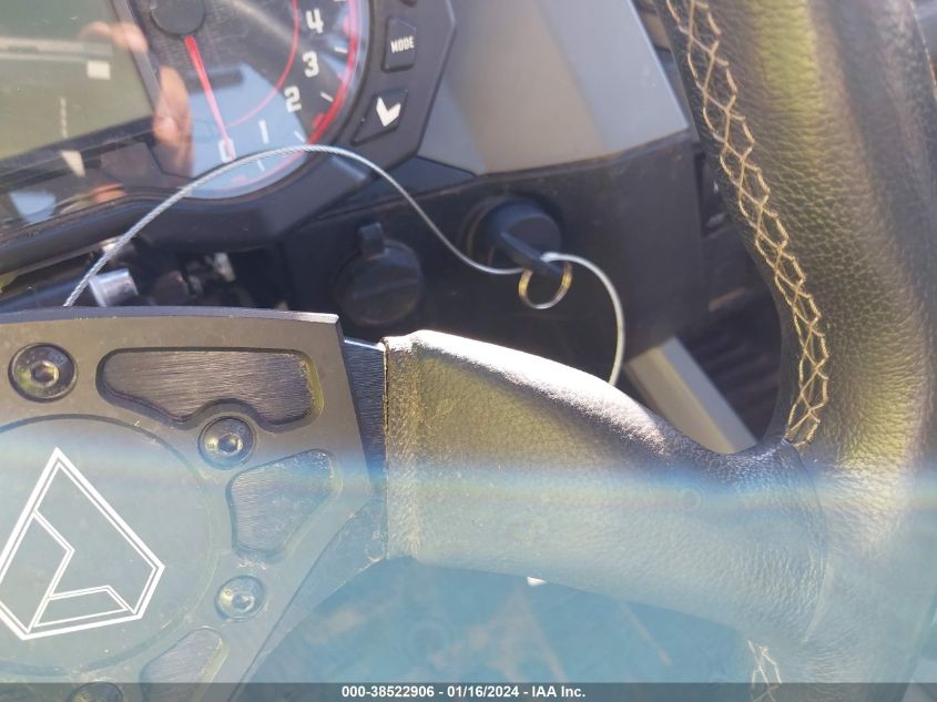 2022 POLARIS RZR TURBO R 4 PREMIUM - 3NSG4V925NG379843