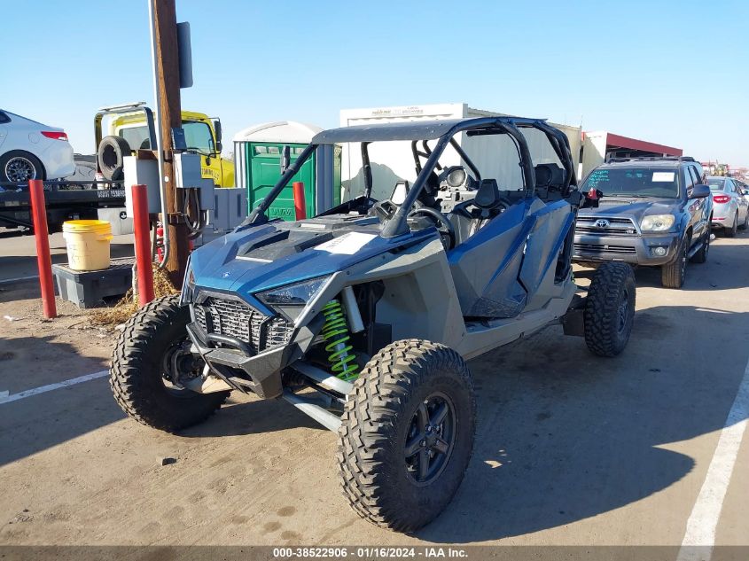 2022 POLARIS RZR TURBO R 4 PREMIUM - 3NSG4V925NG379843