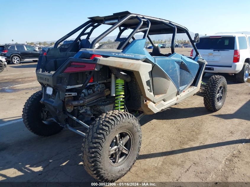 2022 POLARIS RZR TURBO R 4 PREMIUM - 3NSG4V925NG379843