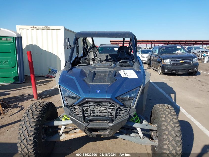 2022 POLARIS RZR TURBO R 4 PREMIUM - 3NSG4V925NG379843