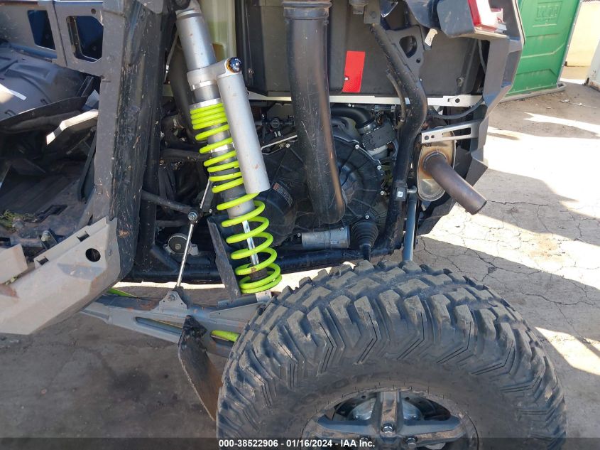 2022 POLARIS RZR TURBO R 4 PREMIUM - 3NSG4V925NG379843