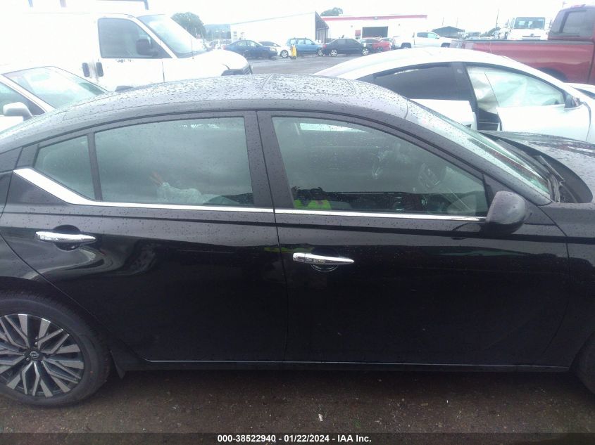 2023 NISSAN ALTIMA SV FWD - 1N4BL4DVXPN373725