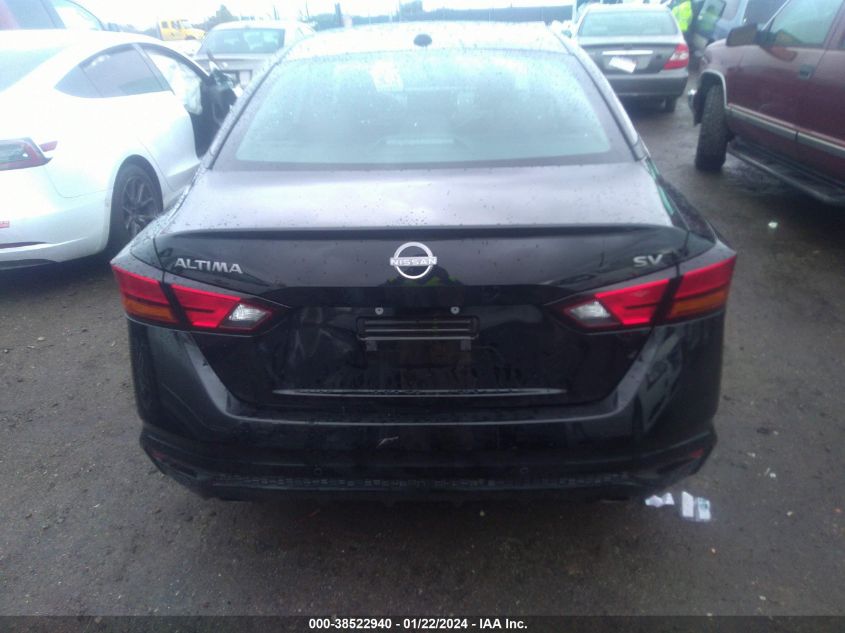 2023 NISSAN ALTIMA SV FWD - 1N4BL4DVXPN373725