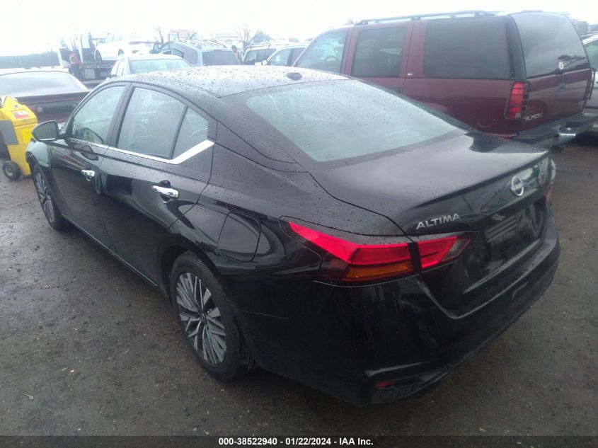 2023 NISSAN ALTIMA SV FWD - 1N4BL4DVXPN373725