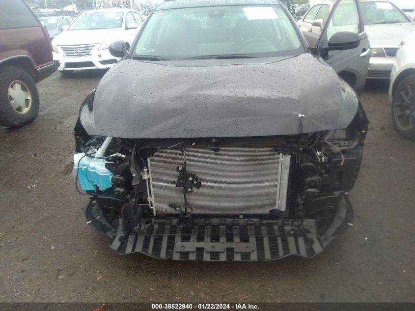 2023 NISSAN ALTIMA SV FWD - 1N4BL4DVXPN373725