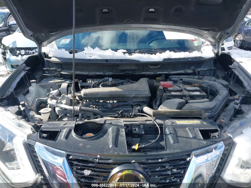 2018 NISSAN ROGUE S/SL/SV - JN8AT2MV8JW350685