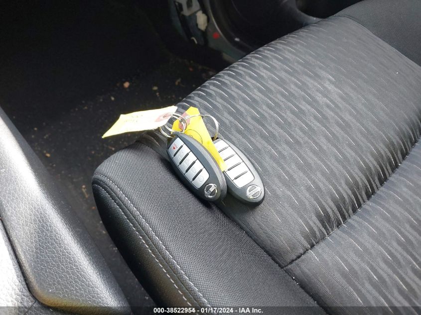 2018 NISSAN ROGUE S/SL/SV - JN8AT2MV8JW350685