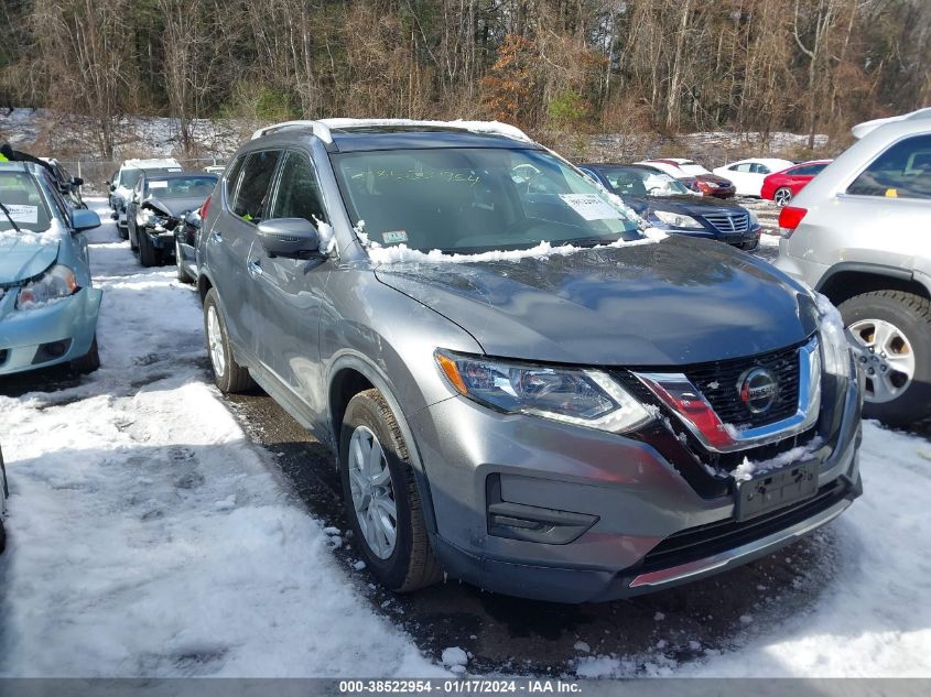 2018 NISSAN ROGUE S/SL/SV - JN8AT2MV8JW350685