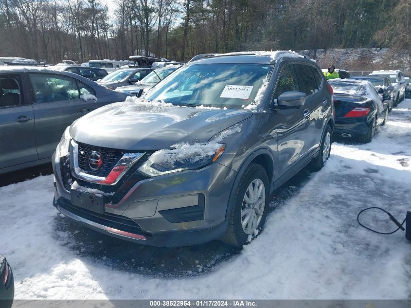 2018 NISSAN ROGUE S/SL/SV - JN8AT2MV8JW350685