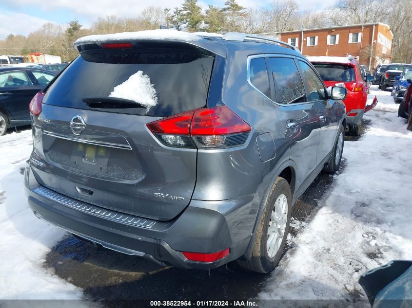 2018 NISSAN ROGUE S/SL/SV - JN8AT2MV8JW350685
