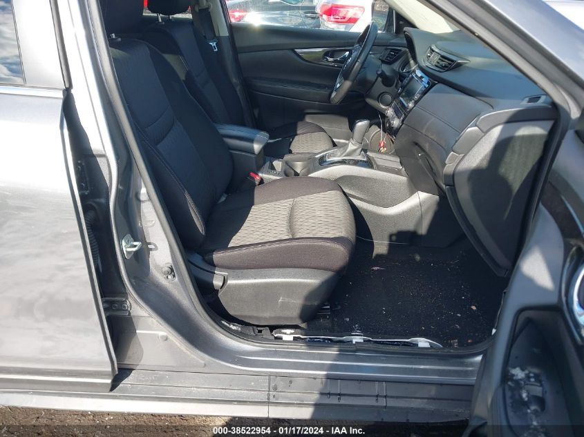 2018 NISSAN ROGUE S/SL/SV - JN8AT2MV8JW350685