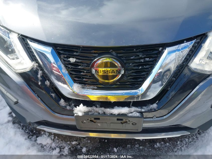 2018 NISSAN ROGUE S/SL/SV - JN8AT2MV8JW350685