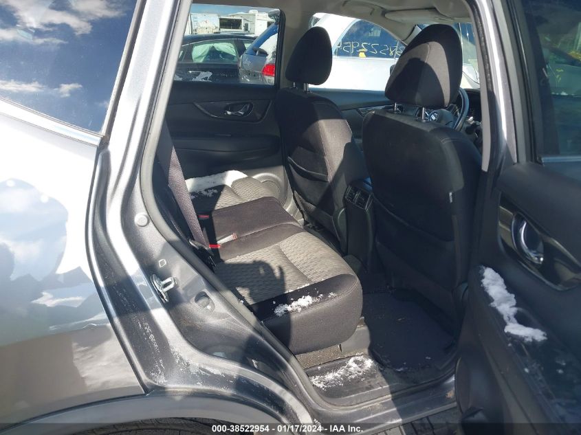 2018 NISSAN ROGUE S/SL/SV - JN8AT2MV8JW350685