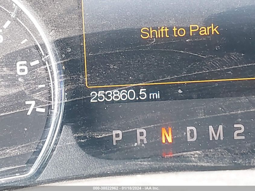 2013 FORD F-150 XLT - 1FTFW1CF5DKE65401
