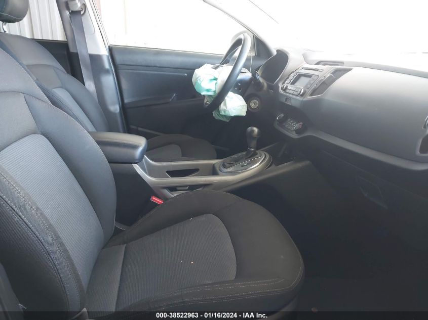 2015 KIA SPORTAGE LX - KNDPBCAC4F7718752