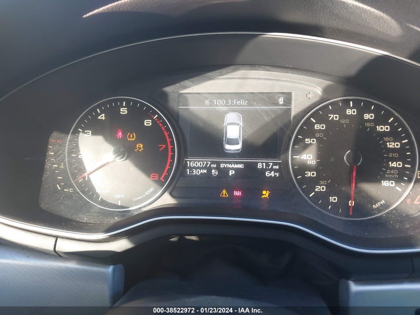 VIN WAUGMAF42HN046069 2017 AUDI A4 ULTRA PREMIUM