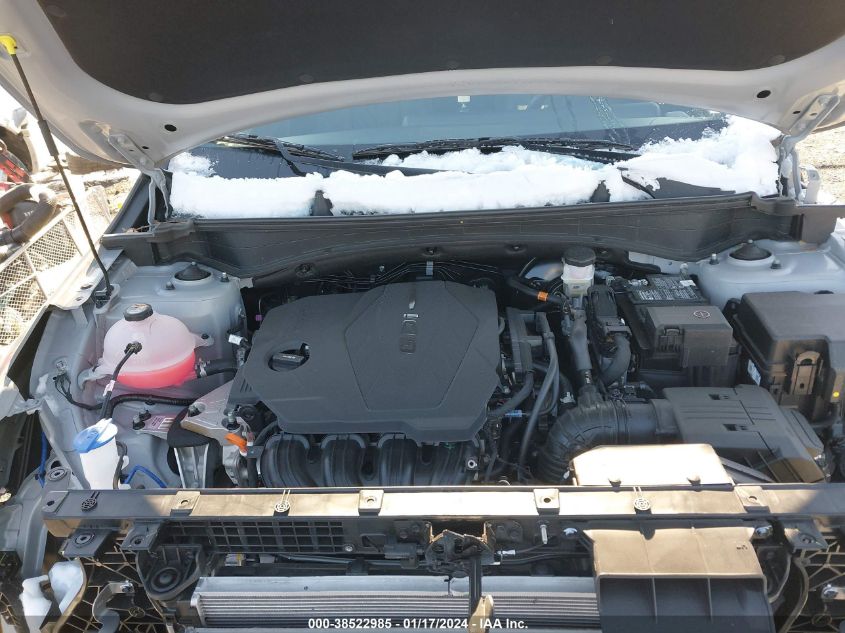 2023 KIA SPORTAGE X-LINE - 5XYK6CAF9PG113087