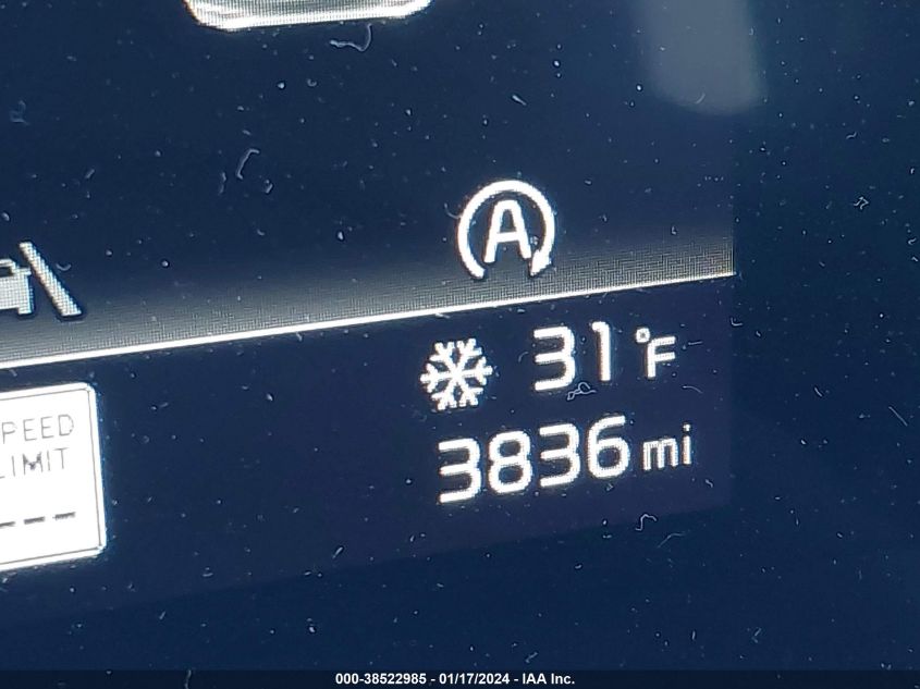 2023 KIA SPORTAGE X-LINE - 5XYK6CAF9PG113087