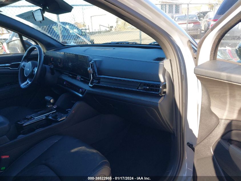 2023 KIA SPORTAGE X-LINE - 5XYK6CAF9PG113087