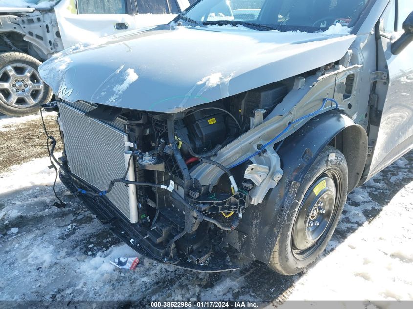 2023 KIA SPORTAGE X-LINE - 5XYK6CAF9PG113087