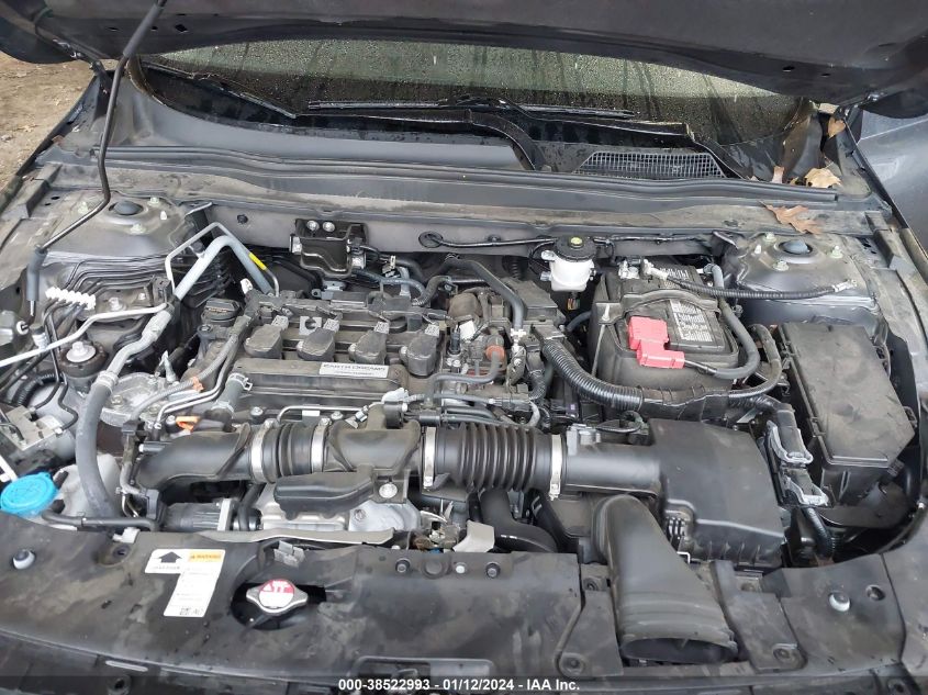 2020 HONDA ACCORD LX - 1HGCV1F1XLA055379