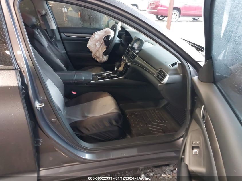 2020 HONDA ACCORD LX - 1HGCV1F1XLA055379