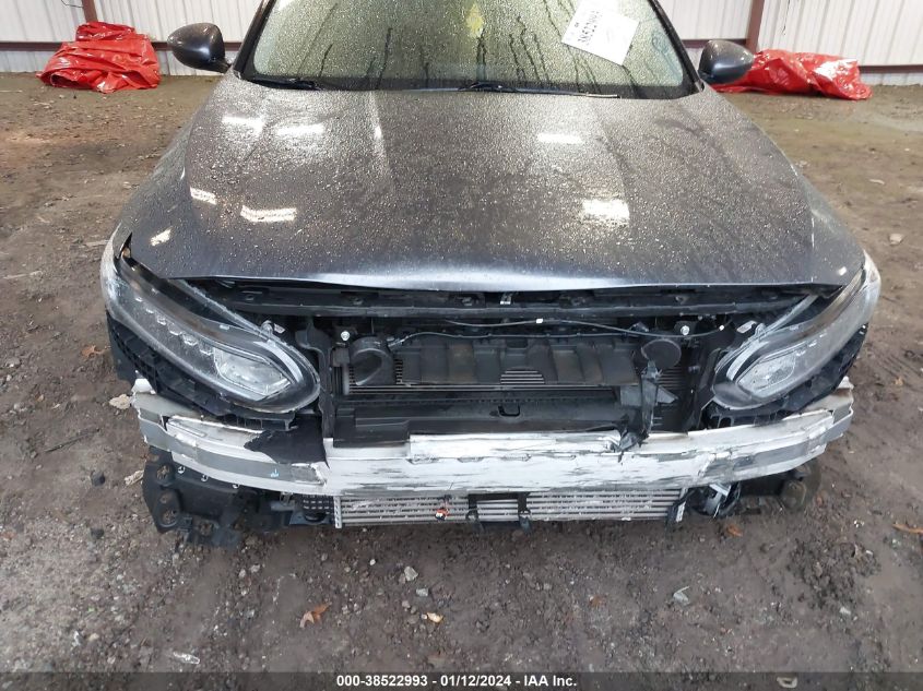 2020 HONDA ACCORD LX - 1HGCV1F1XLA055379