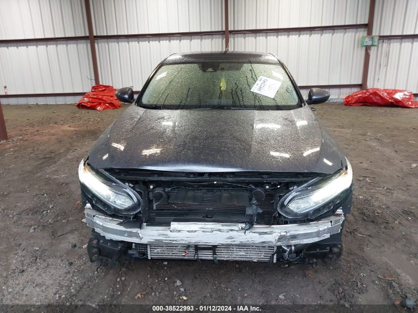2020 HONDA ACCORD LX - 1HGCV1F1XLA055379