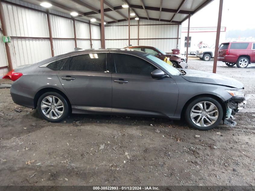 2020 HONDA ACCORD LX - 1HGCV1F1XLA055379