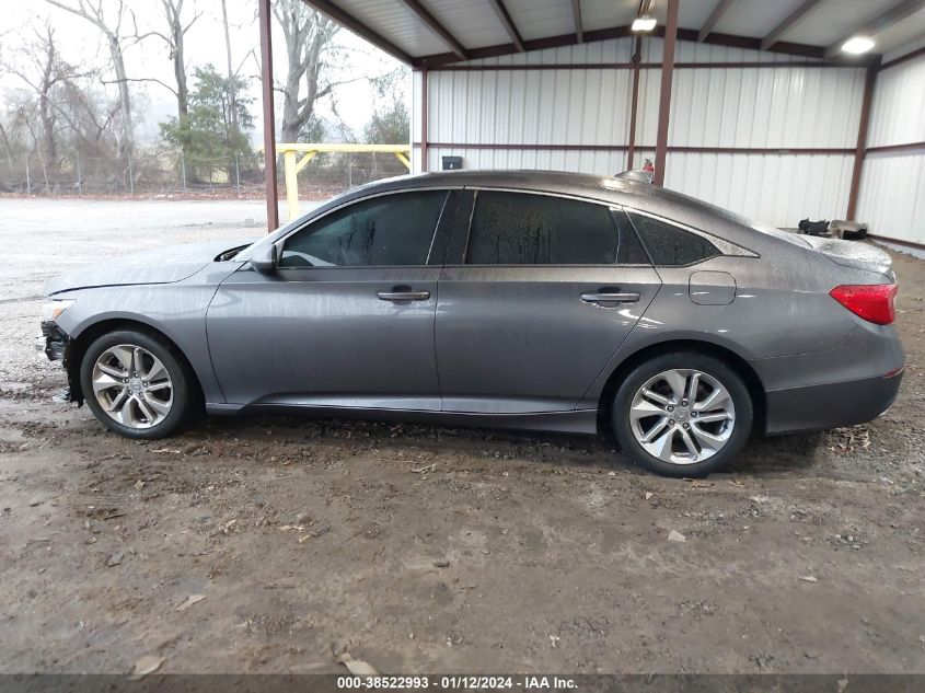 2020 HONDA ACCORD LX - 1HGCV1F1XLA055379