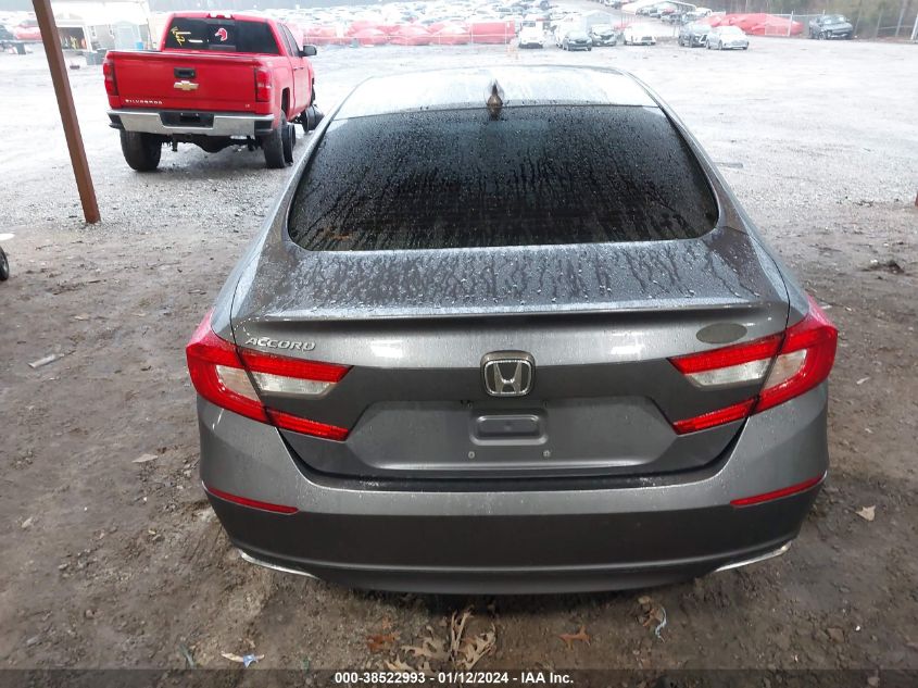 2020 HONDA ACCORD LX - 1HGCV1F1XLA055379