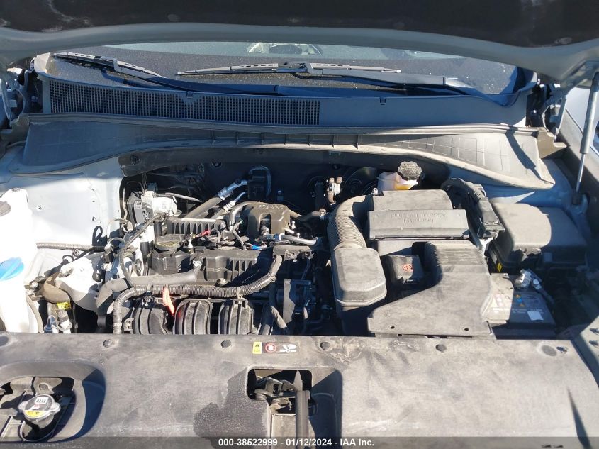 2020 KIA SORENTO 2.4L LX - 5XYPG4A36LG691916