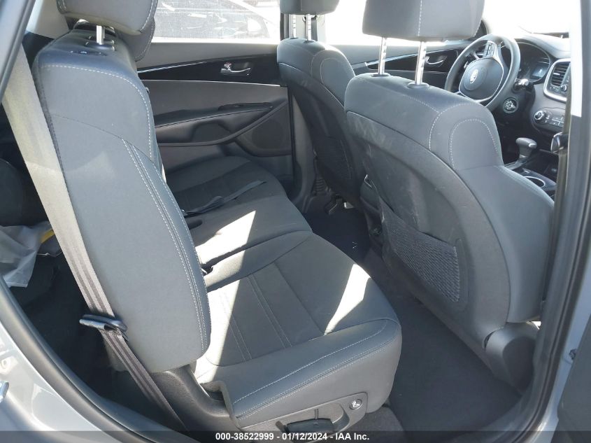 2020 KIA SORENTO 2.4L LX - 5XYPG4A36LG691916
