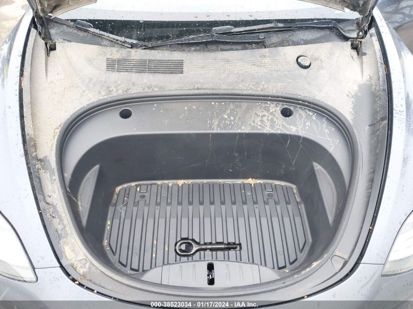 2023 TESLA MODEL 3 - 5YJ3E1EA8PF500926
