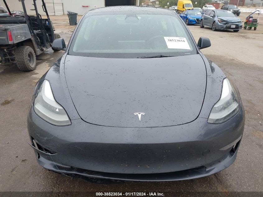 2023 TESLA MODEL 3 - 5YJ3E1EA8PF500926