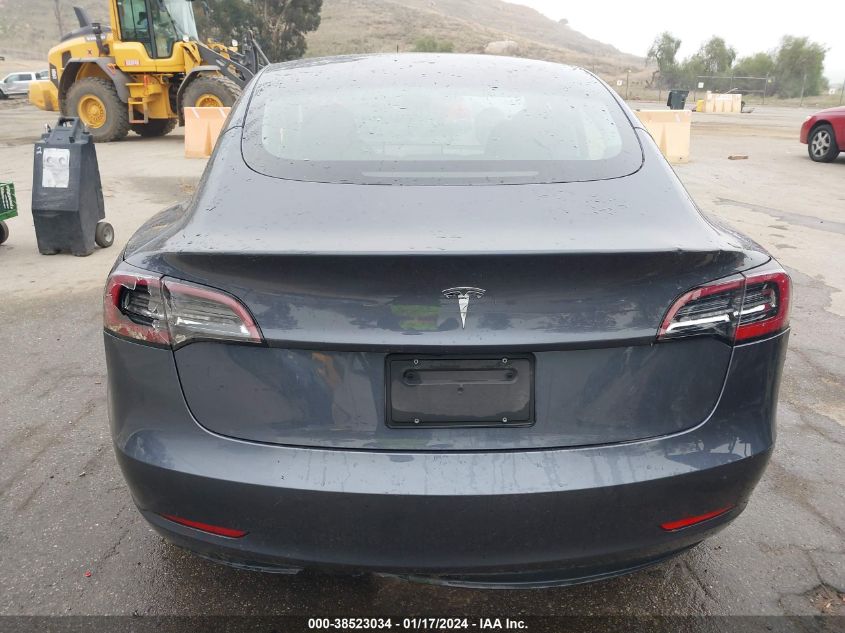 2023 TESLA MODEL 3 - 5YJ3E1EA8PF500926