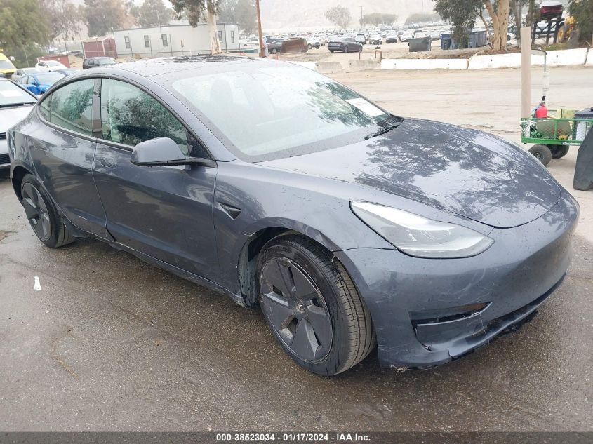 2023 TESLA MODEL 3 - 5YJ3E1EA8PF500926