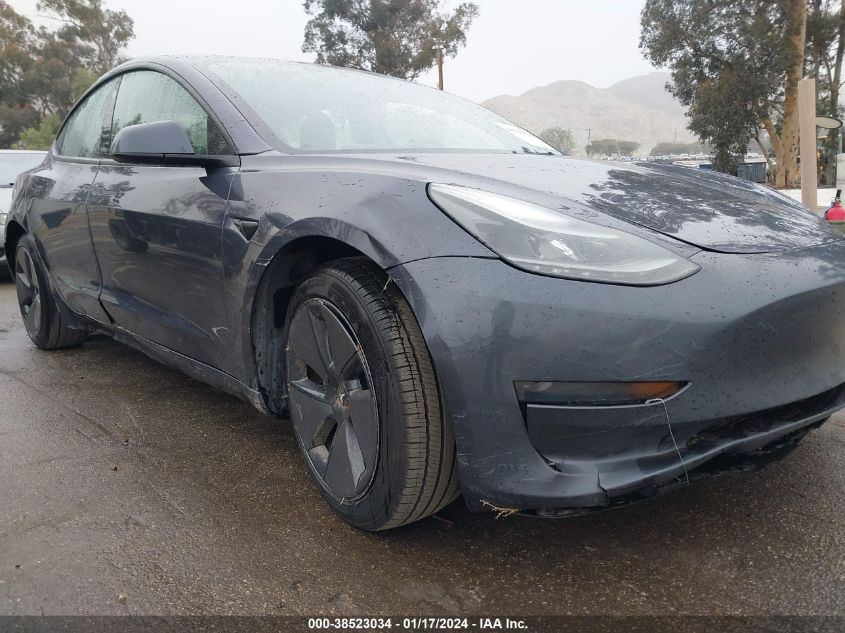 2023 TESLA MODEL 3 - 5YJ3E1EA8PF500926