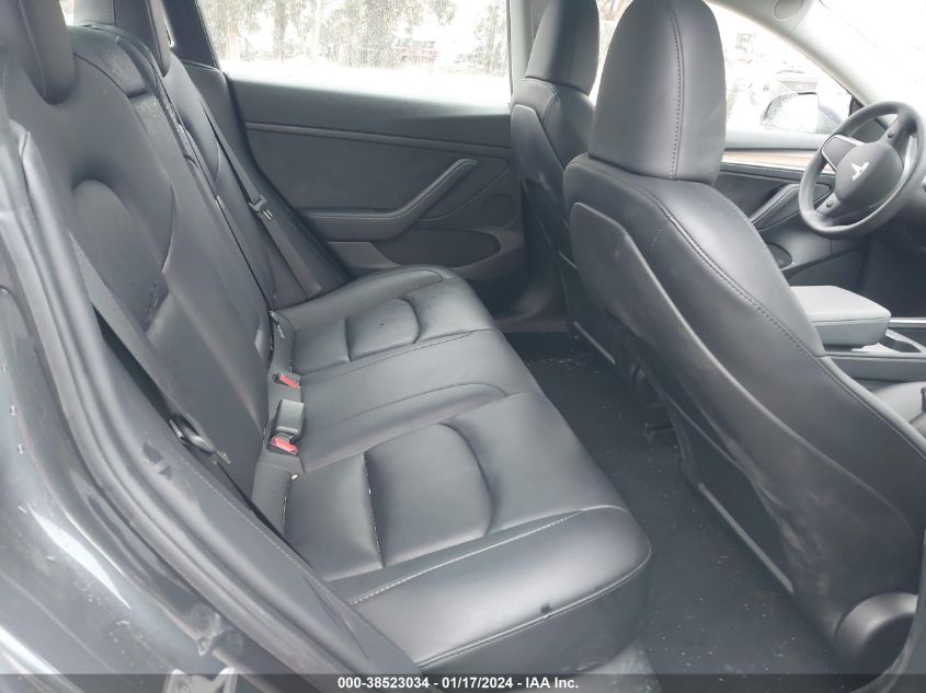 2023 TESLA MODEL 3 - 5YJ3E1EA8PF500926