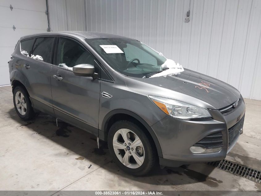 2014 FORD ESCAPE SE - 1FMCU9GX6EUC30470