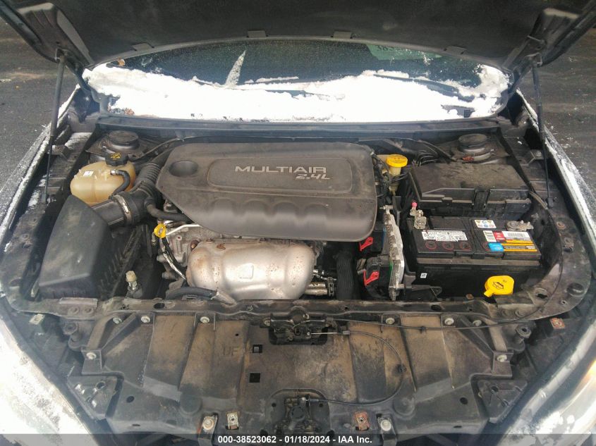 2015 CHRYSLER 200 LIMITED - 1C3CCCAB8FN721334