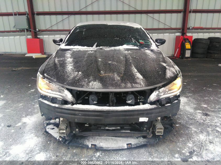 2015 CHRYSLER 200 LIMITED - 1C3CCCAB8FN721334