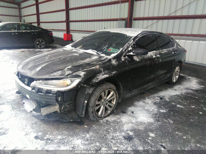 2015 CHRYSLER 200 LIMITED - 1C3CCCAB8FN721334