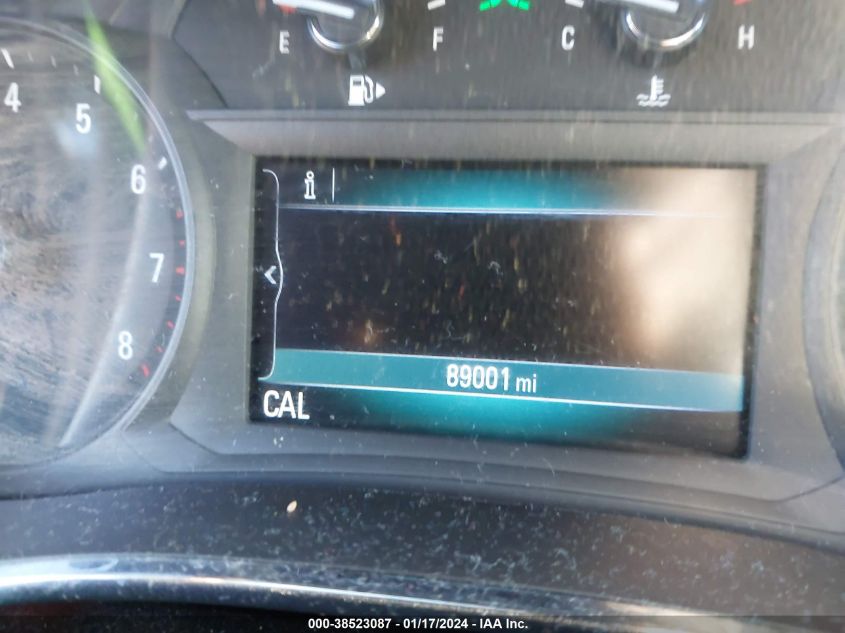 2017 BUICK ENCORE PREFERRED - KL4CJESBXHB240012